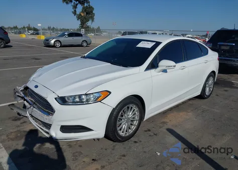 2016 Ford Fusion Se z USA, uszkodzony, nr VIN 3FA6P0H74GR247156